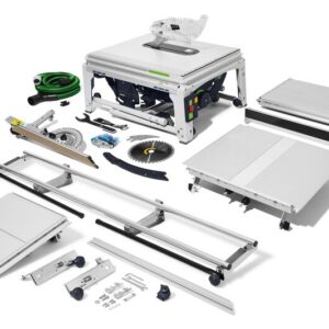 Festool Stolna pila TKS 80 EBS ST 840-Set