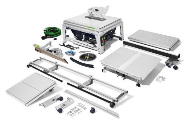 Festool Stolna pila TKS 80 EBS ST 840-Set