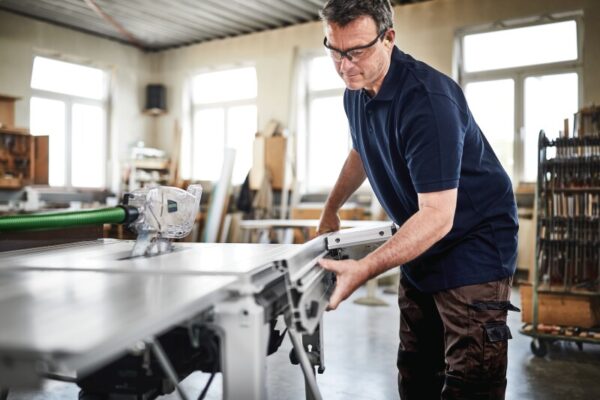 Festool Stolna pila TKS 80 EBS ST 840-Set