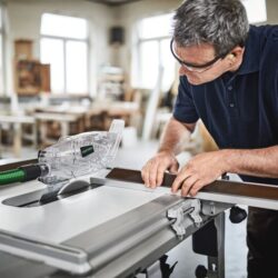 Festool Stolna pila TKS 80 EBS ST 840-Set