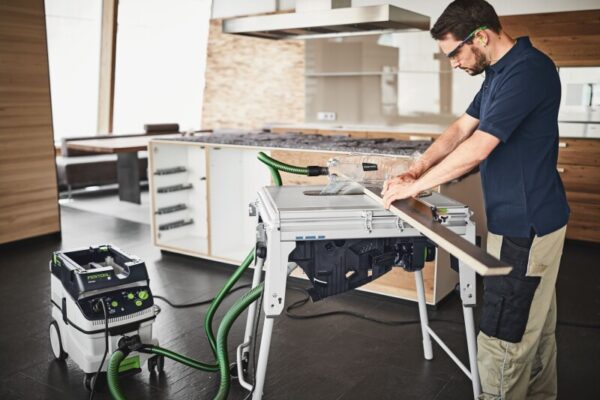Festool Stolna pila TKS 80 EBS ST 840-Set