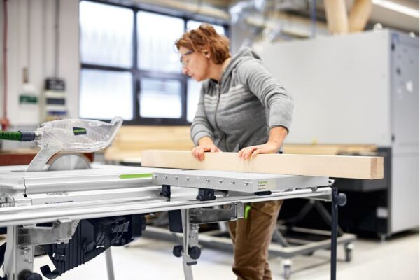 Festool Stolna pila TKS 80 EBS ST 840-Set