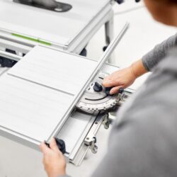 Festool Stolna pila TKS 80 EBS ST 840-Set
