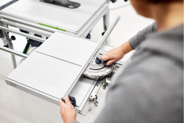Festool Stolna pila TKS 80 EBS ST 840-Set