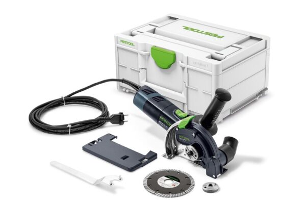 Festool brusilica dijamantna DSC-AG 125 FH-Plus