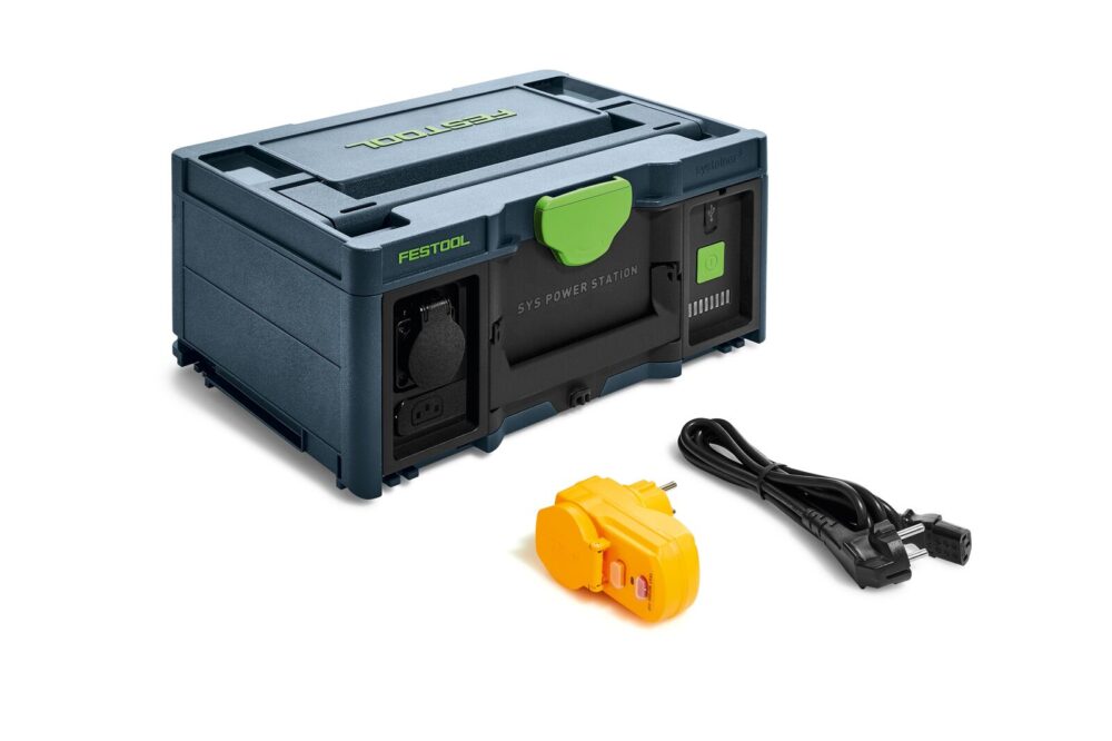 Festool  SYS-PowerStation električni baterijski agregat SYS-PST 1500 Li HP