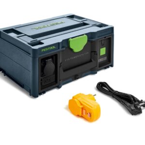 Festool  SYS-PowerStation električni baterijski agregat SYS-PST 1500 Li HP