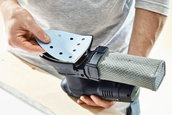 Festool Brusni papiri Granat Delta P40 GR/50