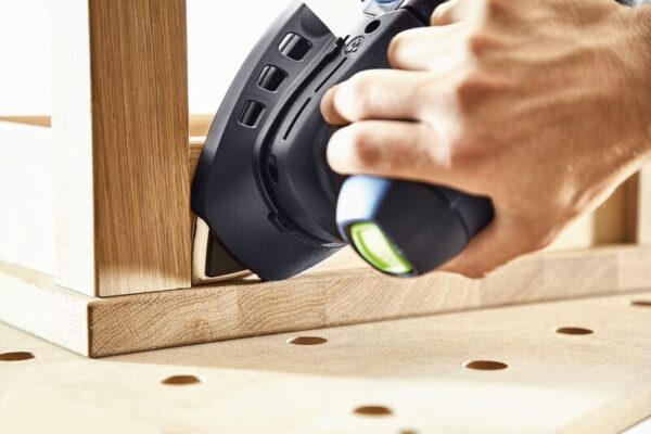 Festool Brusni papiri Granat Delta P40 GR/50