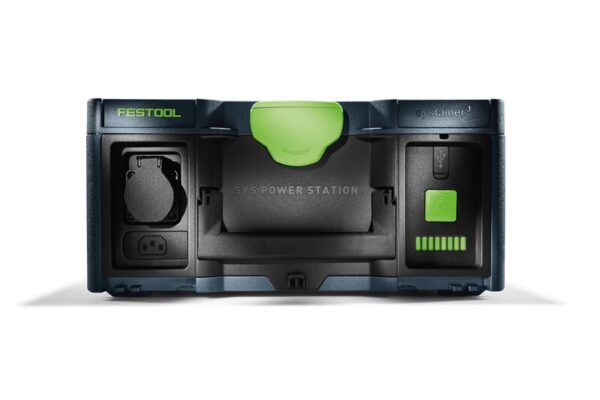 Festool  SYS-PowerStation električni baterijski agregat SYS-PST 1500 Li HP