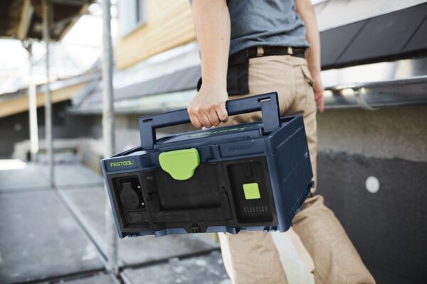 Festool  SYS-PowerStation električni baterijski agregat SYS-PST 1500 Li HP