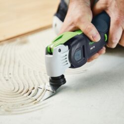 Festool Bežični oscilator VECTURO OSC 18 E-Basic-Set