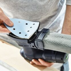 Festool Brusni papir Granat Delta P400 GR/100