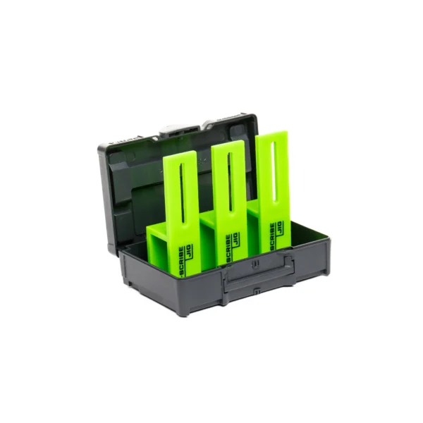U-Scribe Jig adapter Micro Systainer Set