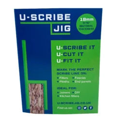 U-Scribe Jig adapter Set 18mm