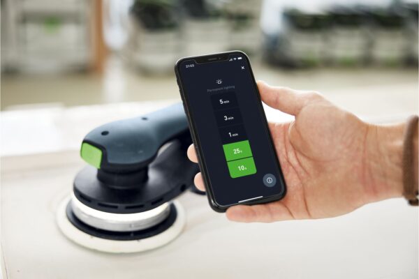 Festool baterijska ekscentrična brusilica ETSC 2 150-Basic