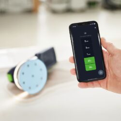 Festool baterijska ekscentrična brusilica ETSC 2 125-Basic