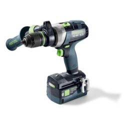 Festool baterijska bušilica TDC 18/4 I-Basic-5,0