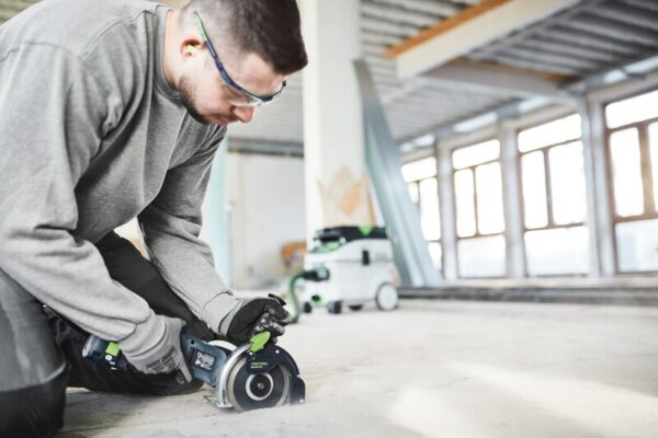 Festool baterijski sustav slobodnog rezanja DSC-AGC 18-125 FH EB-Basic