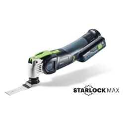 Festool baterijska oscilatorska pila OSC 18 E-Basic-4,0