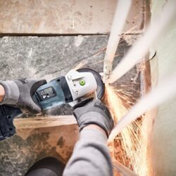 Festool baterijska kutna brusilica AGC 18-125 EB-Basic-5,0