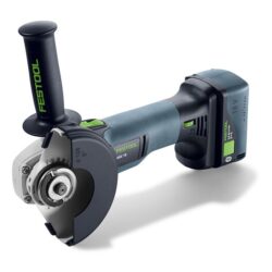 Festool baterijska kutna brusilica AGC 18-125 EB-Basic-5,0