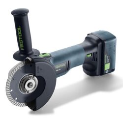 Festool baterijska kutna brusilica AGC 18-125 EB-Basic-5,0