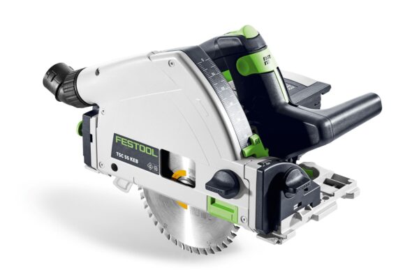 Festool baterijska pila za uranjanje TSC 55 KEB-Basic [Ograničena serija Festool 100 godina]
