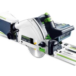 Festool baterijska uranjanuća kružna pila TSC 55 KEBI-Plus/XL-FS [Ograničena serija Festool 100 godina]