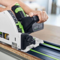 Festool baterijska uranjanuća kružna pila TSC 55 KEBI-Plus/XL-FS [Ograničena serija Festool 100 godina]