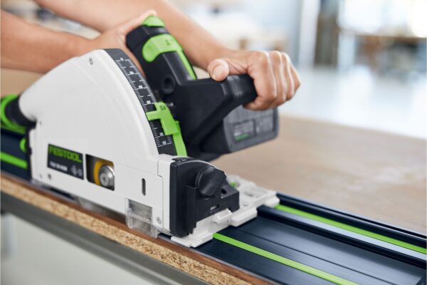 Festool baterijska uranjanuća kružna pila TSC 55 KEBI-Plus/XL-FS [Ograničena serija Festool 100 godina]