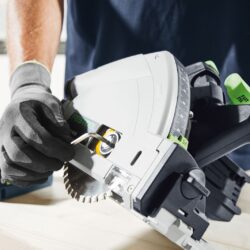 Festool baterijska uranjanuća kružna pila TSC 55 KEBI-Plus/XL-FS [Ograničena serija Festool 100 godina]