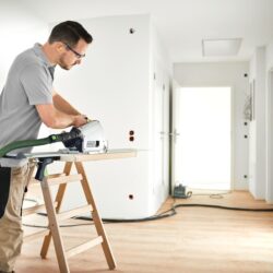 Festool 100 godina uranjajuće pile TS 60 KEBQ-Plus 100Y [Ograničena serija Festool 100 godina]