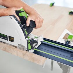 Festool 100 godina uranjajuće pile TS 60 KEBQ-Plus 100Y [Ograničena serija Festool 100 godina]