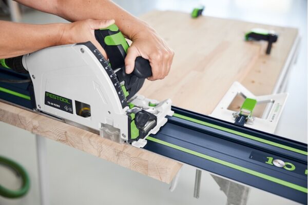 Festool 100 godina uranjajuće pile TS 60 KEBQ-Plus 100Y [Ograničena serija Festool 100 godina]