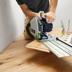 Festool 100 godina uranjajuće pile TS 60 KEBQ-Plus 100Y [Ograničena serija Festool 100 godina]