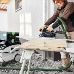 Festool 100 godina uranjajuće pile TS 60 KEBQ-Plus 100Y [Ograničena serija Festool 100 godina]