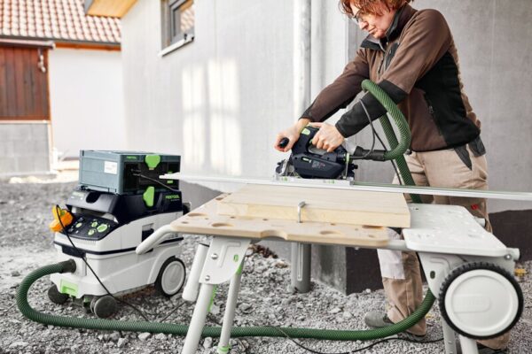 Festool 100 godina uranjajuće pile TS 60 KEBQ-Plus 100Y [Ograničena serija Festool 100 godina]