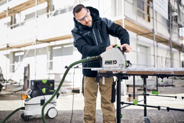 Festool 100 godina uranjajuće pile TS 60 KEBQ-Plus 100Y [Ograničena serija Festool 100 godina]