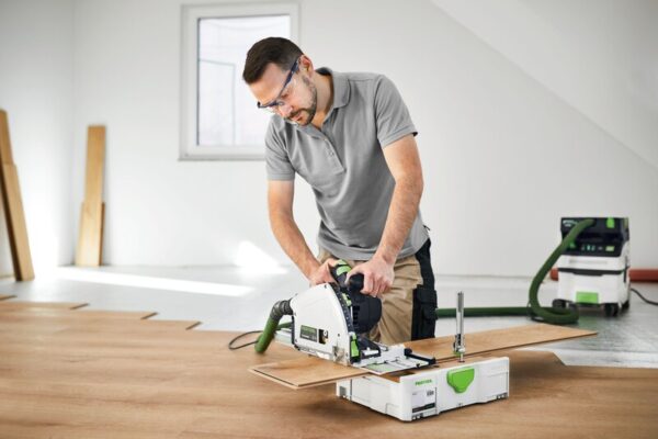 Festool 100 godina uranjajuće pile TS 60 KEBQ-Plus 100Y [Ograničena serija Festool 100 godina]