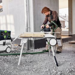 Festool 100 godina pila za uranjanje TS 60 KEBQ-Plus-FS 100Y [Ograničena serija Festool 100 godina]