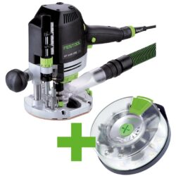 Festool nadstolna glodalica OF 1400 EBQ-Plus + Box-OF-S