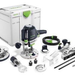 Festool nadstolna glodalica OF 1400 EBQ-Plus + Box-OF-S