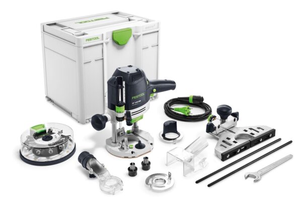Festool nadstolna glodalica OF 1400 EBQ-Plus + Box-OF-S