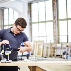 Festool nadstolna glodalica OF 1400 EBQ-Plus + Box-OF-S