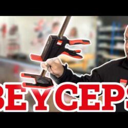 Bessey jednoručna dizalica BEYCEPS BEY23