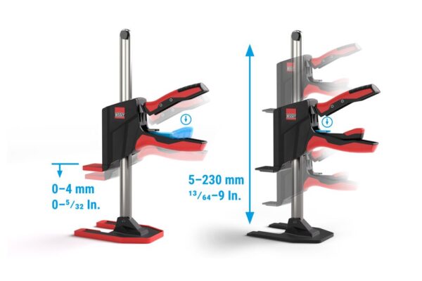 Bessey adapter BEY-IK