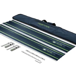 Festool vodilica FS 1400/2 BL-Set [Ograničena serija Festool 100 godina]