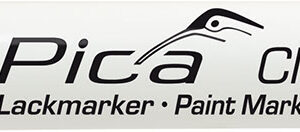 MARKER INDUSTRIJSKI LAK PLAVI PICA 524/41