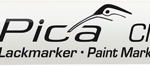 MARKER INDUSTRIJSKI LAK ŽUTI PICA 524/44